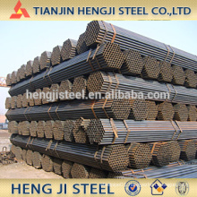 Black ERW steel pipe Thickness 4.0mm